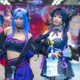 Illustration for article titled Our Favorite Cosplay From The 2019 New York Comic-Con